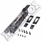 DOMUS ΚΛΕΙΔΑΡΙΑ 30mm ΓΛΩΣΣΟΥ ΜΕ ΡΥΘΜΙΖΟΜΕΝΗ ΓΛΩΣΣΑ ΜΕ ΚΥΛΙΝΔΡΟ ΑΠΛΟ 83mm (30-53) - Image 3