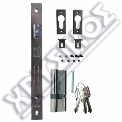 DOMUS ΚΛΕΙΔΑΡΙΑ 35mm ΓΛΩΣΣΟΥ ΜΕ ΡΥΘΜΙΖΟΜΕΝΗ ΓΛΩΣΣΑ ΜΕ ΚΥΛΙΝΔΡΟ ΑΠΛΟ 83mm (30-53) - Image 2