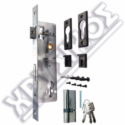 DOMUS ΚΛΕΙΔΑΡΙΑ 35mm ΓΛΩΣΣΟΥ ΜΕ ΡΥΘΜΙΖΟΜΕΝΗ ΓΛΩΣΣΑ ΜΕ ΚΥΛΙΝΔΡΟ ΑΠΛΟ 83mm (30-53) - Image 3