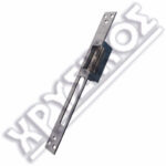 DOMUS ΗΛΕΚΤΡΙΚΟ ΚΥΠΡΙ 6-12V ΜΕ ΔΙΑΚΟΠΤΗ ΑΠΑΣΦΑΛΙΣΗΣ