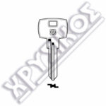 SILCA BURG WACHER ΚΛΕΙΔΙΑ ΠΟΔΗΛΑΤΩΝ BRASS