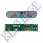SILCA ΠΛΑΚΕΤΑ ΜΕ LED ΓΙΑ MATRIX