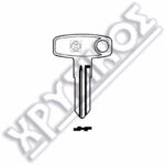 SILCA YAMAHA ΚΛΕΙΔΙΑ ΜΟΤΟ STEEL