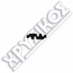 SILCA AUNO ΚΛΕΙΔΙΑ ΑΣΦΑΛΕΙΑΣ BRASS - Image 2