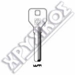 SILCA CINA KΛΕΙΔΙΑ ΑΣΦΑΛΕΙΑΣ BRASS