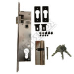 DOMUS ΚΛΕΙΔΑΡΙΑ ΜΑΧΑΙΡΩΤΗ 30mm ΜΕ ΡΥΘΜΙΖΟΜΕΝΗ ΓΛΩΣΣΑ ΜΕ ΚΥΛΙΝΔΡΟ ΑΠΛΟ 83mm (30-53)