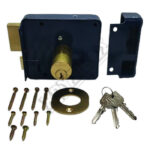 DOMUS ΚΟΥΤΙΑΣΤΗ ΚΛΕΙΔΑΡΙΑ ΚΥΛΙΝΔΡΟΥ 50mm ΔΕΞΙΑ ΜΕ ΑΝΤΙΚΡΥΣΜΑ - Image 2