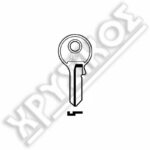 SILCA ΚΛΕΙΔΙΑ ΛΟΥΚΕΤΩΝ ABUS TITALIUM STEEL