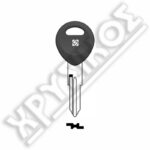 SILCA BENELLI ΚΛΕΙΔΙΑ ΜΟΤΟ BRASS