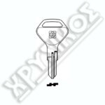 SILCA ΚΛΕΙΔΙΑ ΓΡΑΦΙΩΝ-ΓΡΑΜ/ΤΙΩΝ EUROBOX STEEL