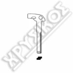 SILCA MERCEDES ΛΕΠΙΔΑ SMART