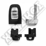 SILCA AUDI ΚΕΛΥΦΟΣ 3 ΚΟΥΜΠΙΑ SLOT - Image 2