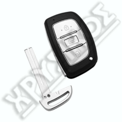 SILCA HYUNDAI PROXIMITY REMOTE 3 ΚΟΥΜΠΙΑ ID49-1C 433MHz - Image 2