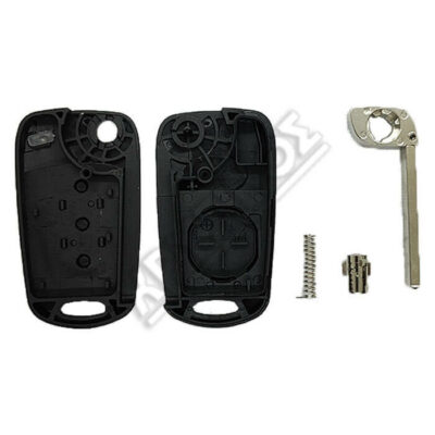 HYUNDAI REMOTE 3 ΚΟΥΜΠΙΑ ΑΔΕΙΟ FLIP KIA9 - Image 2