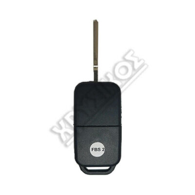 MBE REMOTE FBS2 PCF7935 HU64 1 ΚΟΥΜΠΙ FLIP ΓΙΑ KR55 - Image 2