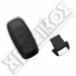 SILCA NISSAN 2 ΚΟΥΜΠΙΑ REMOTE ID49-1E 433MHz - Image 2