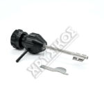 QUICK TOOL IVAYLOV CISA 3 X 3 ΓΙΑ ΘΩΡΑΚΙΣΜΕΜΗ ΠΟΡΤΑ