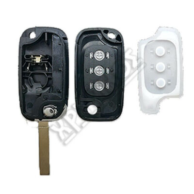 SMART ΚΕΛΥΦΟΣ 3 ΚΟΥΜΠΙΑ FLIP - Image 2