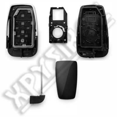 SILCA TOYOTA ΚΕΛΥΦΟΣ 3 ΚΟΥΜΠΙΑ - Image 2