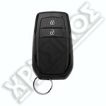 SILCA TOYOTA PROXIMITY REMOTE 2 ΚΟΥΜΠΙΑ ID49-1E 433MHz
