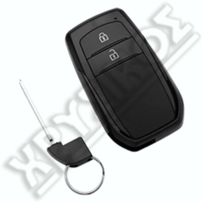 SILCA TOYOTA PROXIMITY REMOTE 2 ΚΟΥΜΠΙΑ ID49-1E 433MHz - Image 2