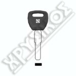 SILCA W.M.S. ΚΛΕΙΔΙΑ ΑΣΦΑΛΕΙΑΣ BRASS ΓΙΑ ΗΛ.ΜΗΧΑΝΑΚΙΑ