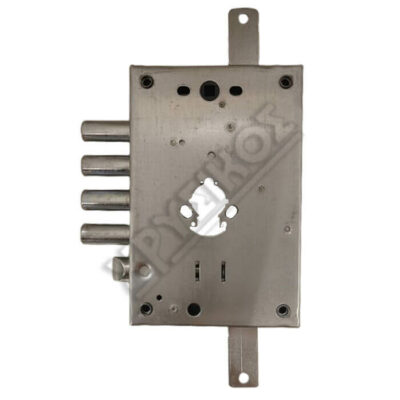 SECUREMME ΚΛΕΙΔΑΡΙΑ 63mm ΓΙΑ NUCLEO 4 ΠΥΡΟΥΣ ΚΑΤΩ ΓΛΩΣΣΑ ΔΕΞΙΑ - Image 2