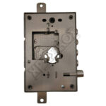 SECUREMME ΚΛΕΙΔΑΡΙΑ 63mm ΓΙΑ NUCLEO 4 ΠΥΡΟΥΣ ΚΑΤΩ ΓΛΩΣΣΑ ΔΕΞΙΑ