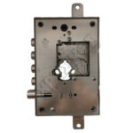 SECUREMME ΚΛΕΙΔΑΡΙΑ 63mm ΓΙΑ NUCLEO 4 ΠΥΡΟΥΣ ΚΑΤΩ ΓΛΩΣΣΑ ΑΡΙΣΤΕΡΗ