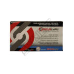 SECUREMME NUCLEO 85mm ΔΕΞΙ PATENTED SECURMAP 1+3 ΚΛΕΙΔΙΑ - Image 3