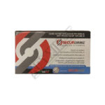 SECUREMME NUCLEO 85mm ΑΡΙΣΤΕΡΟ PATENTED SECURMAP 1+3 ΚΛΕΙΔΙΑ - Image 3