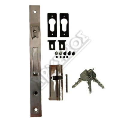 DOMUS ΚΛΕΙΔΑΡΙΑ ΜΑΧΑΙΡΩΤΗ 30mm ΜΕ ΡΥΘΜΙΖΟΜΕΝΗ ΓΛΩΣΣΑ ΜΕ ΚΥΛΙΝΔΡΟ ΑΠΛΟ 83mm (30-53) - Image 3