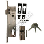 DOMUS ΚΛΕΙΔΑΡΙΑ ΜΑΧΑΙΡΩΤΗ 35mm ΜΕ ΡΥΘΜΙΖΟΜΕΝΗ ΓΛΩΣΣΑ ΜΕ ΚΥΛΙΝΔΡΟ ΑΠΛΟ 83mm (30-53)