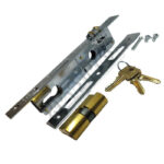 DOMUS ΚΛΕΙΔΑΡΙΑ ΜΠΙΛΙΑΣ 20mm ΓΛΩΣΣΟΥ ΜΕ ΚΥΛΙΝΙΝΔΡΟ ΑΠΛΟ 54mm (27-27) - Image 2