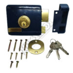 DOMUS ΚΟΥΤΙΑΣΤΗ ΚΛΕΙΔΑΡΙΑ ΚΥΛΙΝΔΡΟΥ 50mm ΔΕΞΙΑ ΜΕ ΑΝΤΙΚΡΥΣΜΑ