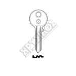 SILCA ABUS ΚΛΕΙΔΙΑ PROFIL STEEL