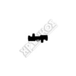 SILCA DOM ΚΛΕΙΔΙΑ ΑΣΦΑΛΕΙΑΣ BRASS ΜΕ ΜΠΙΛΙΑ - Image 2