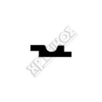 SILCA ΚΛΕΙΔΙΑ OPEL HUF ΑΥΤ/ΤΩΝ STEEL - Image 2