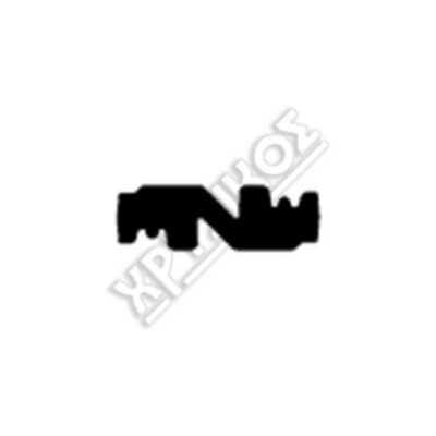 SILCA ISEO ΚΛΕΙΔΙΑ ΑΣΦ. NICKEL SILVER ΠΛΑΣΤ ΜΕ ΜΠΙΛΙΑ - Image 2