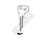 SILCA CITROEN VACHETTE ΚΛΕΙΔΙΑ ΑΥΤ/ΤΟΥ STEEL