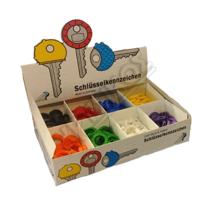 15-35.200.50 PAULAT ΚΑΠΕΛΑΚΙΑ ΜΙΚΡΑ ΔΑΧΤΥΛΙΔΙ 200τεμ - Image 1