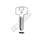 SILCA APEKS THIRARD ΚΛΕΙΔΙΑ AΣΦΑΛΕΙΑΣ BRASS