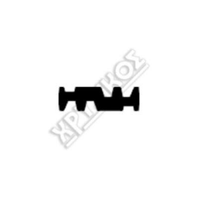 SILCA APEKS THIRARD ΚΛΕΙΔΙΑ AΣΦΑΛΕΙΑΣ BRASS - Image 2