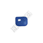 MG ΠΛΑΣΤΙΚΟ ΚΑΠΕΛΑΚΙ ΚΛΕΙΔΙΩΝ ΜΠΛΕ 1ΤΕΜ.