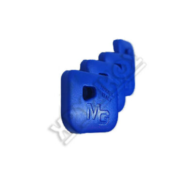 MG ΠΛΑΣΤΙΚΟ ΚΑΠΕΛΑΚΙ ΚΛΕΙΔΙΩΝ ΜΠΛΕ 1ΤΕΜ. - Image 2