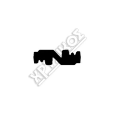 SILCA ISEO ΚΛΕΙΔΙΑ ΑΣΦ. NICKEL SILVER ΠΛΑΣΤ ΜΕ ΜΠΙΛΙΑ - Image 2