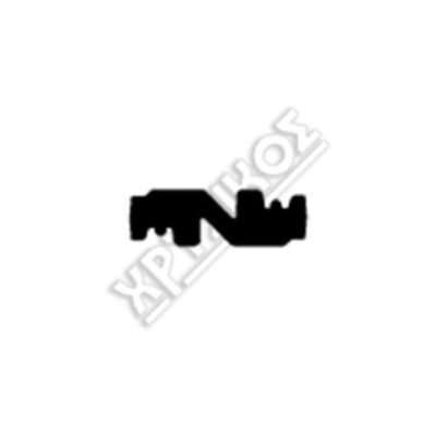 SILCA ISEO ΚΛΕΙΔΙΑ ΑΣΦ. NICKEL SILVER ΠΛΑΣΤ ΜΕ ΜΠΙΛΙΑ - Image 2