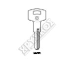 SILCA KALE ΚΛΕΙΔΙΑ ΑΣΦΑΛΕΙΑΣ BRASS