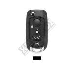 SILCA FIAT ID88 4 ΚΟΥΜΠΙΑ SIP22 433MHz REMOTE