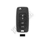 SILCA JEEP ID88 4 ΚΟΥΜΠΙΑ  SIP22 433MHz REMOTE